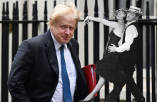 Μπόρις Τζόνσον