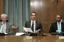 Υπουργικό Συμβούλιο 