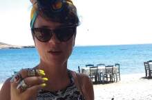 Δάφνη Ρεμούνδου aka Daphne BlueBird