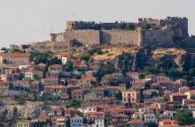 Μήθυμνα, Μόλυβος, Λέσβος