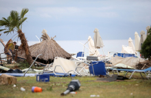 Η επόμενη μέρα στη Χαλκιδική