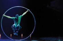 Bazzar, Cirque du Soleil