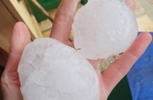 hail