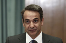 Κυριάκος Μητσοτάκης 