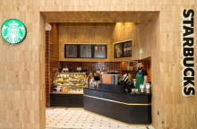 Starbucks