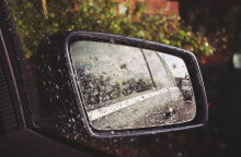 Καθρέφτης αυτοκινήτου