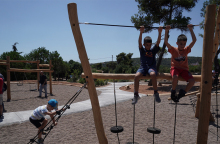 Παιδική Χαρά στο Μάτι