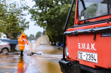 Πυροσβεστική Υπηρεσία