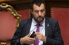 Ματέο Σαλβίνι