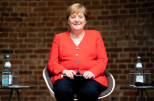 Άνγκελα Μέρκελ