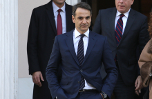 Κυριάκος Μητσοτάκης