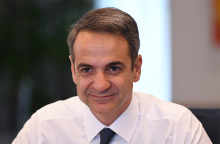 Κυριάκος Μητσοτάκης