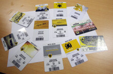 Εισιτήρια διαρκείας της ΑΕΚ 