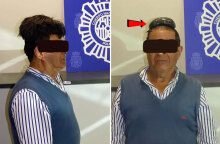 Βαρκελώνη: Συνελήφθη Κολομβιανός με μισό κιλό κοκαΐνη κάτω από το περουκίνι