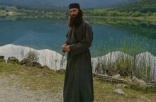 Άνθιμος Ανανιάδης, Μοναχός, Greek Job