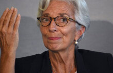 Κριστίν Λαγκάρντ