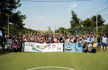 Παγκόσμια Πεζοπορία για τα Παιδιά 2019