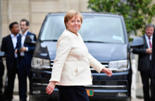 Άνγκελα Μέρκελ