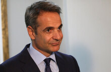 Κυριάκος Μητσοτάκης