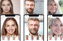 Η εφαρμογή FaceApp