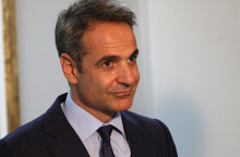 Κυριάκος Μητσοτάκης