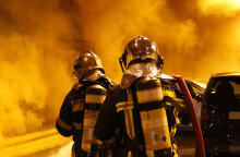 Πυροσβέστες