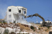 Κατεδαφίσεις στο Ισραήλ