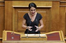 Δόμνα Μιχαηλίδου 