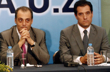 Βελόπουλος - Γεωργιάδης