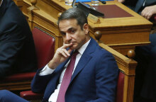 Κυριάκος Μητσοτάκης 