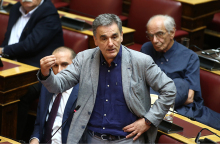 Ευκλείδης Τσακαλώτος