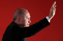 Ρετζέπ Ταγίπ Ερντογάν