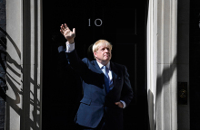 Μπόρις Τζόνσον 