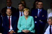 Άνγκελα Μέρκελ