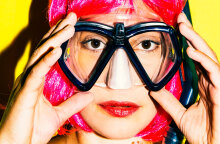 Ραφίκα Σαουίς © Ανδρέας Σιμόπουλος