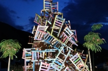 Δημήτρης Βελτσίστας, «Στοιβάγματα, Αντι - Λογίζω»