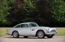 Η θρυλική Aston Martin DB5