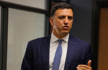 Βασίλης Κικίλιας, υπουργός Υγείας