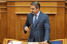 mitsotakis-vouli