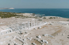 Δεσποτικό, Ιερό του Απόλλωνα