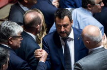 Ματέο Σαλβίνι