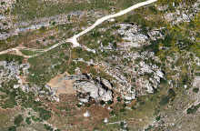 Ανασκαφές στο σημείο Γκουριμάδι