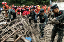 Κίνα, τυφώνας Λεκίμα