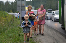 Σεβεροντβίνσκ στη Ρωσία