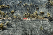 Καμένος Υμηττός