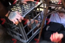 Επίθεση με μαχαίρι στο Σίδνεϊ