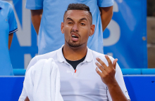 Νικ Κύργιος