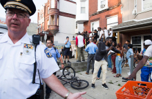 Σύλληψη ενόπλου στη Φιλαδέλφεια