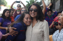 Έβελιν Ερνάντες