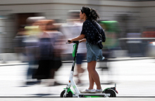 Ηλεκτρικά πατίνια